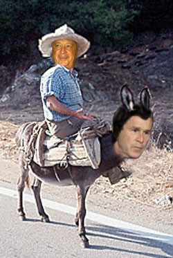 regarder le vrais visage dial zamel d boche